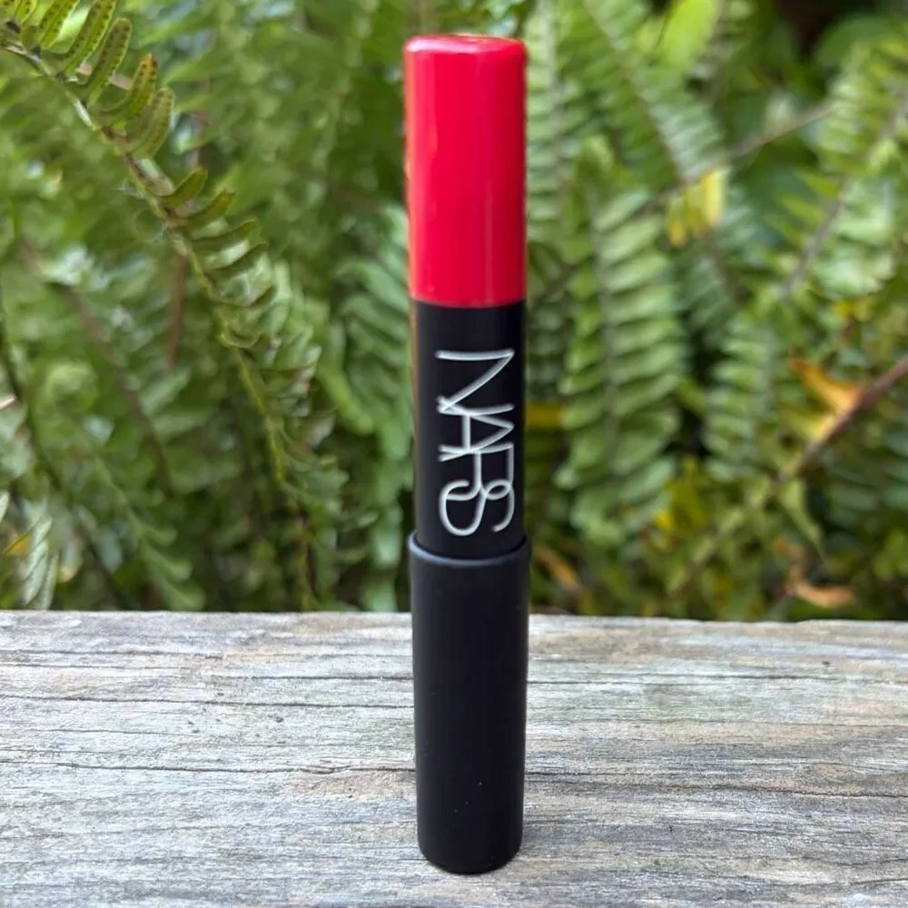 Nars Velvet Matte Lip Pencil Dragon Girl 9260 .06 oz Travel NIB New